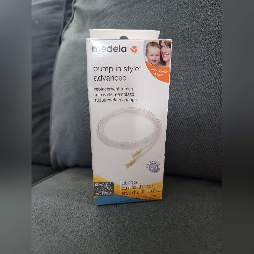 Medela Pump In Style Replacement Tubing